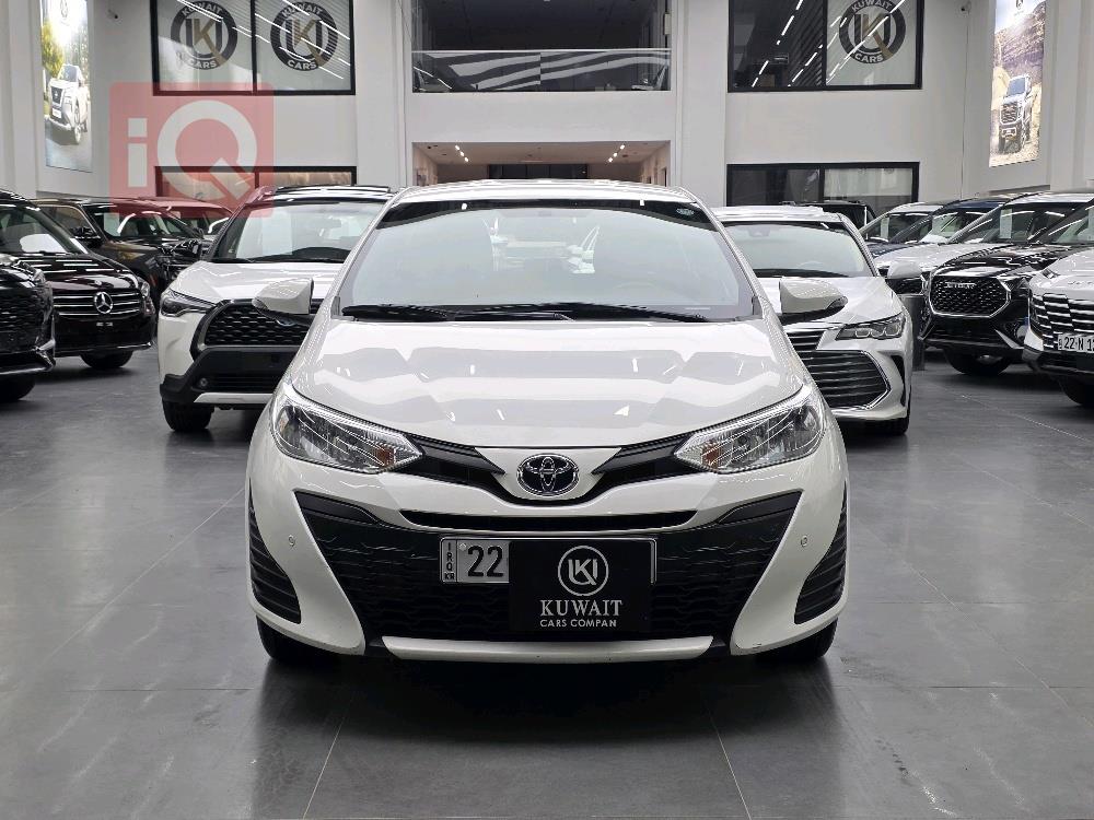 تويوتا يارس